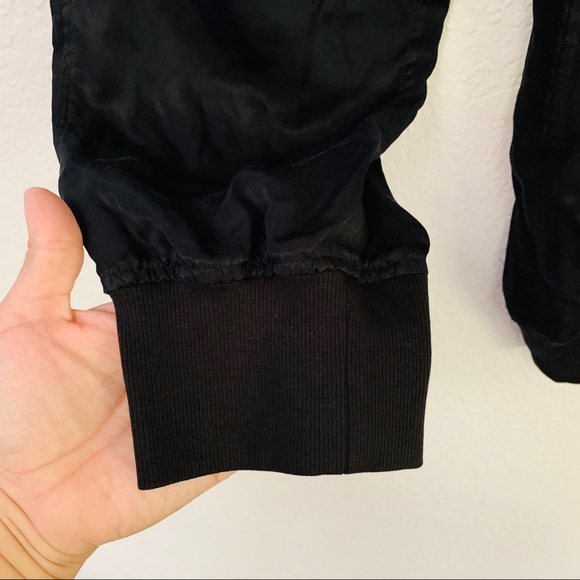 Black Athleta Joggers - Picture 4 of 6